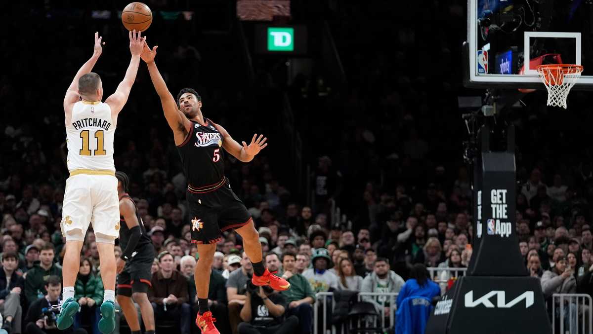 Celtics spoil Giannis Antetokounmpo's return, trouncing Bucks 108-81 without Jaylen Brown