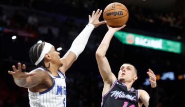 Banchero scores 27, Magic top Heat 121-117