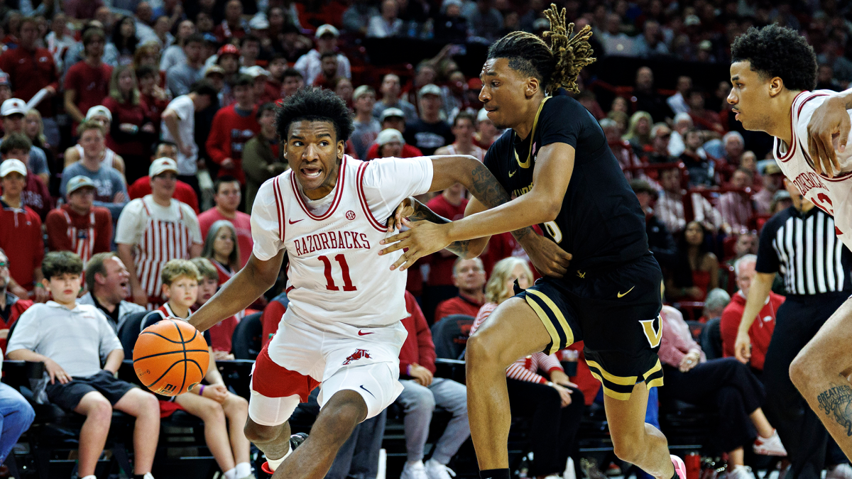 Arkansas vs. Vanderbilt live updates, score, game analysis and highlights