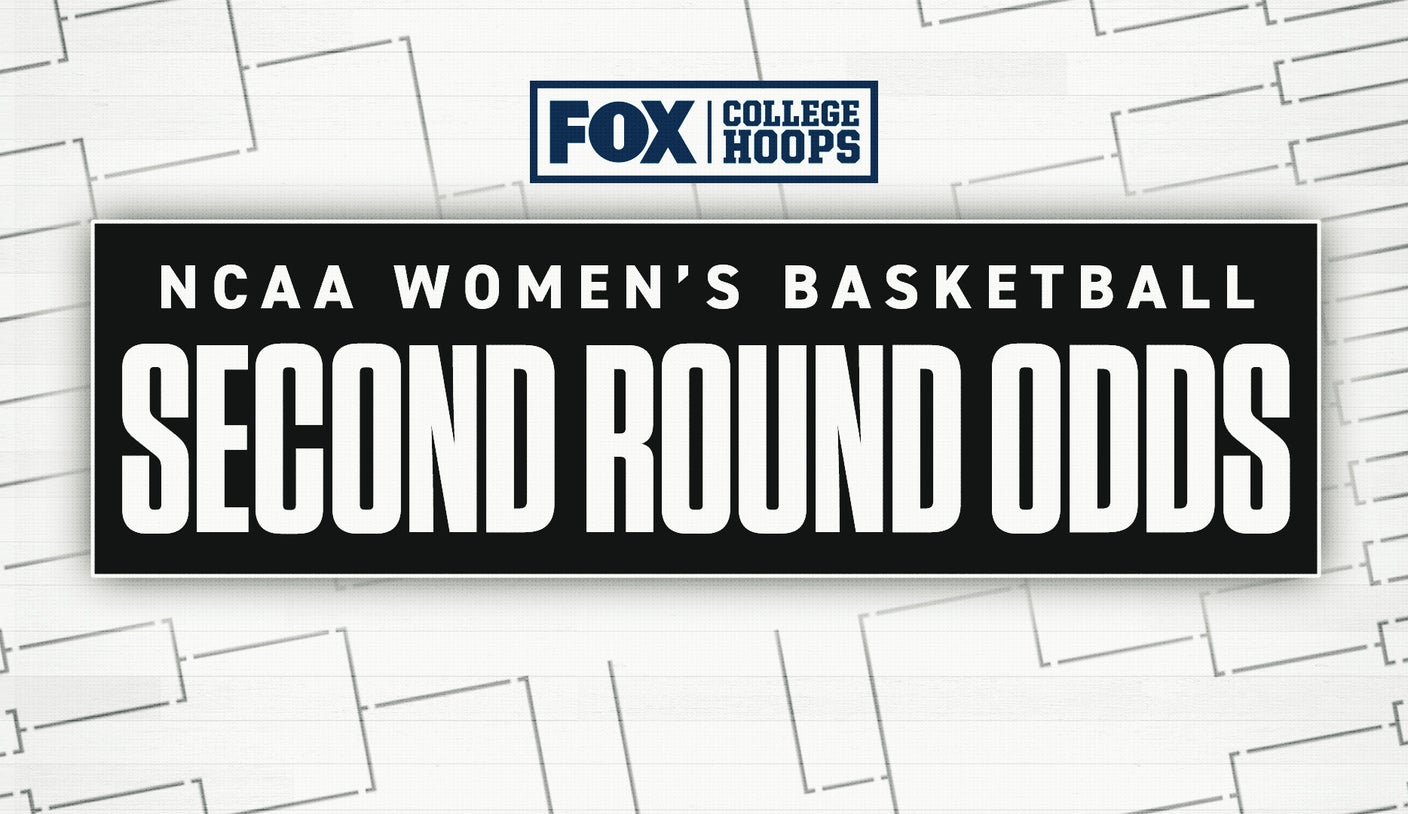 2025-26 Women's Second Round Odds: Spreads, Lines for all 16 Games