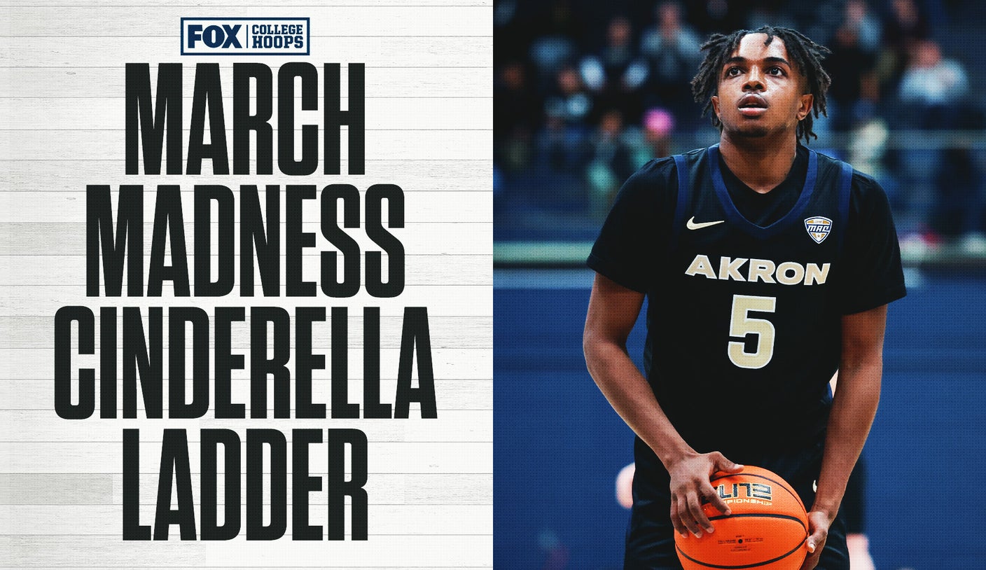 March Madness Cinderella Teams: Look Out For Akron, South Florida