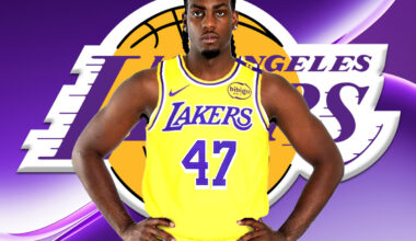Lakers Might Have A Hidden 3-And-D Gem In G League: 6'7" Forward Who Can Shoot 40% From Three