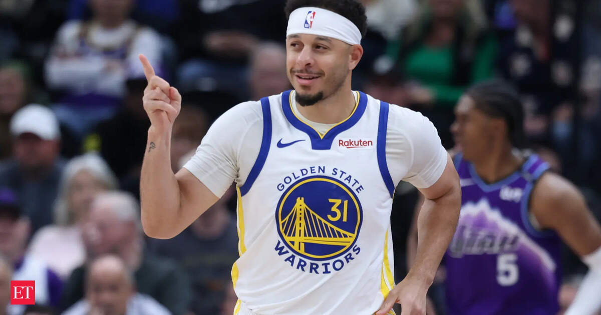 Seth Curry returns after long injury layoff as Warriors suffer late loss to Jazz
