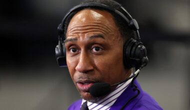 Stephen A. Smith's Feud With The Pelicans Explained