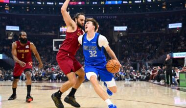 How Rookie Cooper Flagg Led Mavericks To Victory Over Cavaliers