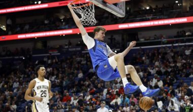 Cooper Flagg Shines Despite Mavericks' Loss To Pelicans