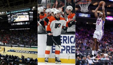 March Madness Heats Up, Flyers And Sixers Pick Up Wins