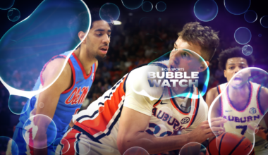 Bracketology Bubble Watch: NCAA Tournament at-large implications for Saturday