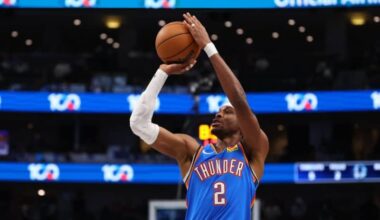 Veteran NBA announcer Doris Burke questions referees for inconsistency with Shai Gilgeous-Alexander