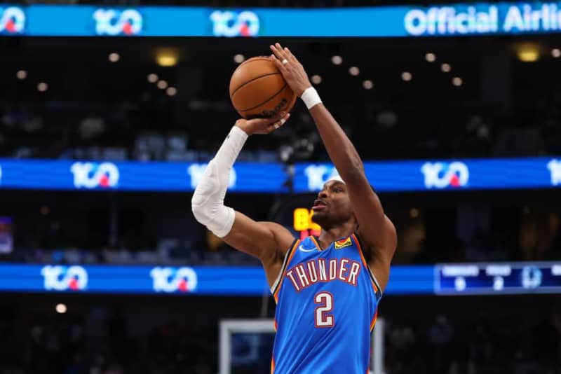 Veteran NBA announcer Doris Burke questions referees for inconsistency with Shai Gilgeous-Alexander