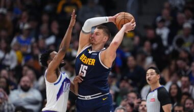 Nikola Jokić earns third NBA Player of the Week honor this season, sets franchise record