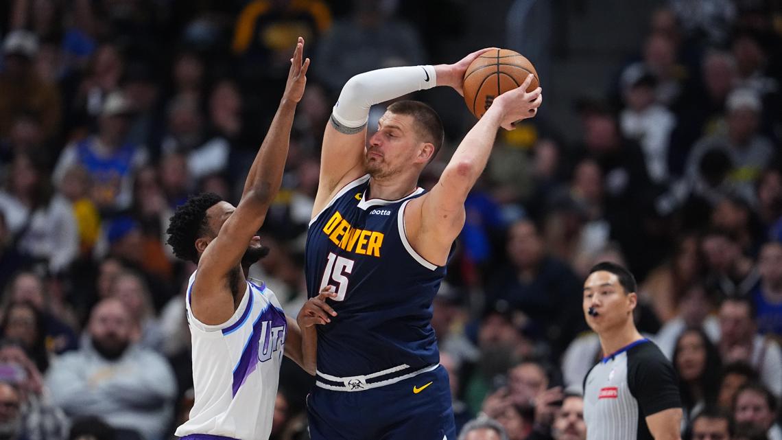 Nikola Jokić earns third NBA Player of the Week honor this season, sets franchise record