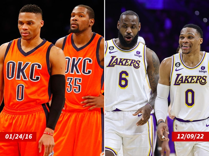 russell westbrook durant lebron getty