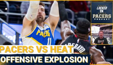 How Indiana Pacers ignited their offense and had a season-best offensive night in win vs Miami Heat