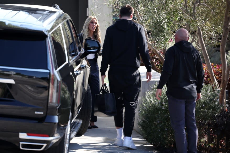 Toby Canham for The California Post