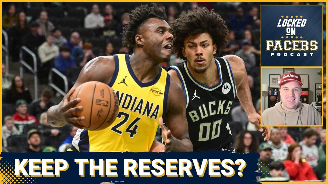 Can Kobe Brown and other Pacers reserves stick with the team next season? Standings watch, awards?