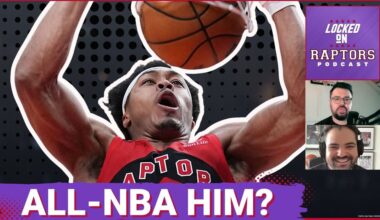 Why Toronto Raptors star Scottie Barnes clearly deserves to make an ALL-NBA Team