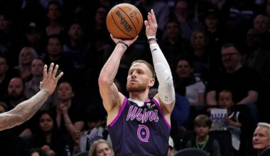 Donte DiVincenzo Minnesota Timberwolves NBA