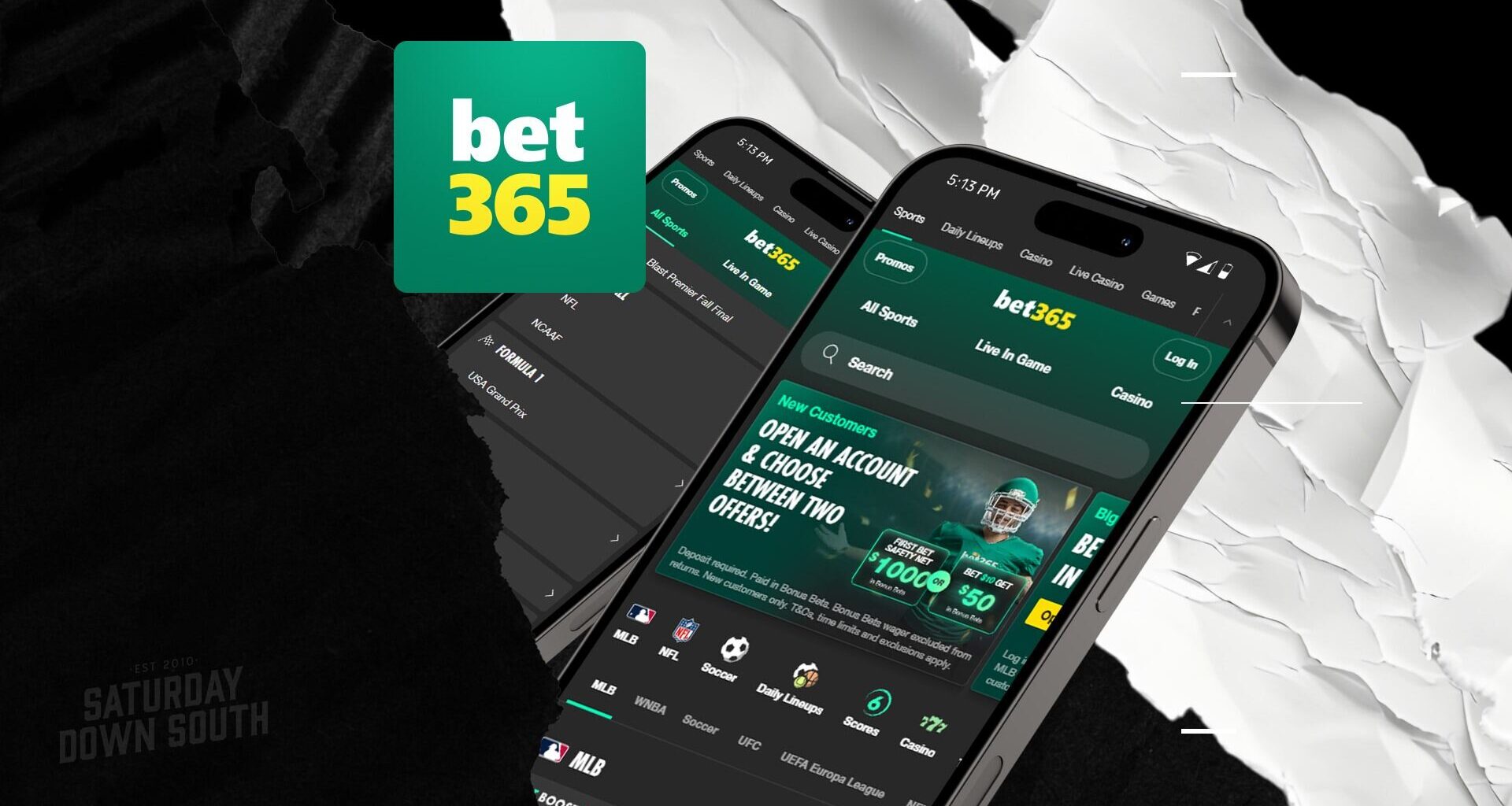 Bet365 Promo Code SDS365: Get Upgraded $365 Bonus for NBA, NCAAB, WBC