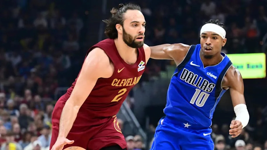 Cleveland Cavaliers Kenny Atkinson James Harden Donovan Mitchell Dallas Mavericks Cooper Flagg Max Strus  