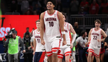 Koa Peat NBA mock draft projection: Where Arizona star is expected to land