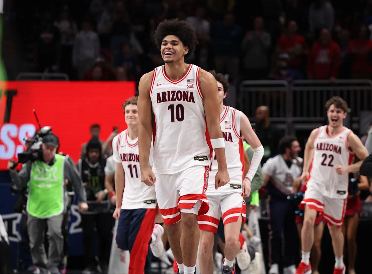 Koa Peat NBA mock draft projection: Where Arizona star is expected to land