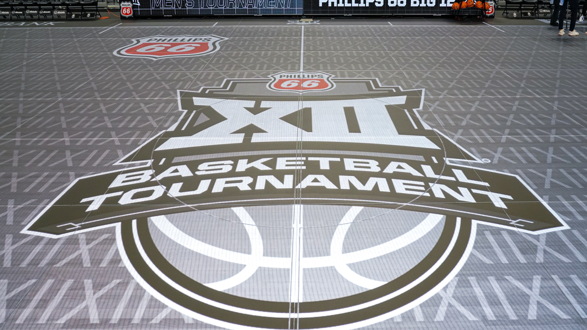 Big 12's 'slippery' LED court draws mixed reviews as Brett Yormark seeks more feedback