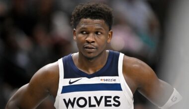 Big Timberwolves win sets dubious mark for NBA season