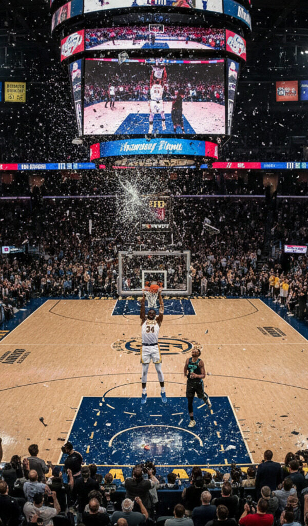 Detroit Pistons Claim Eastern Conference Lead on March 21, 2026 as NBA Standings Tighten with OKC Th