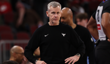 Billy Donovan rumors: Bulls coach addresses NBA future, North Carolina rumblings