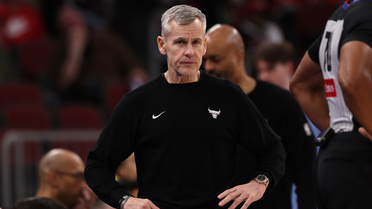 Billy Donovan rumors: Bulls coach addresses NBA future, North Carolina rumblings