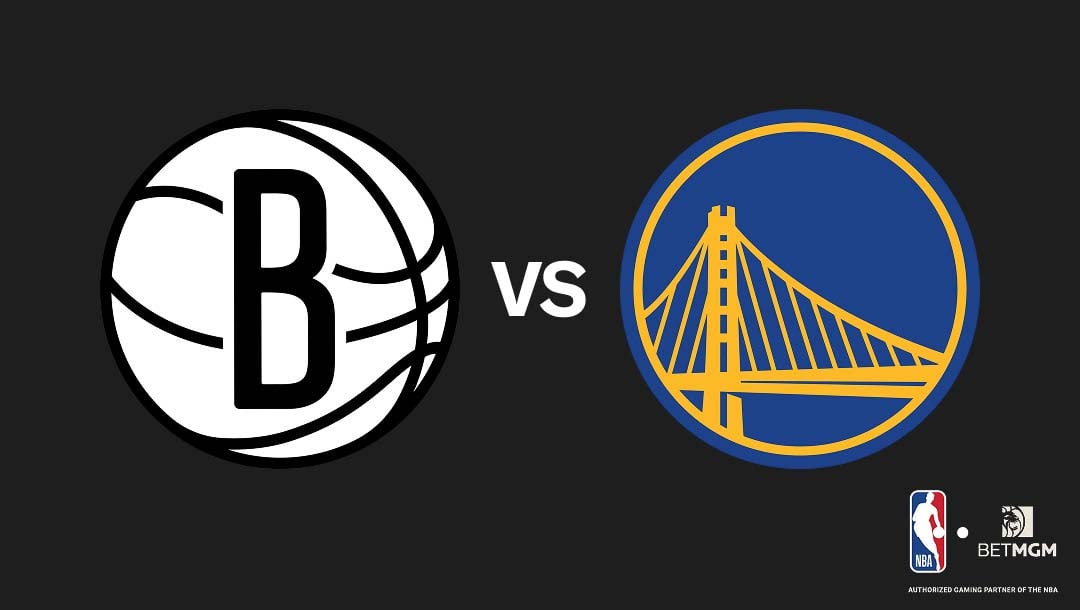 Nets vs Warriors Prediction, Odds, Best Bets & Team Props