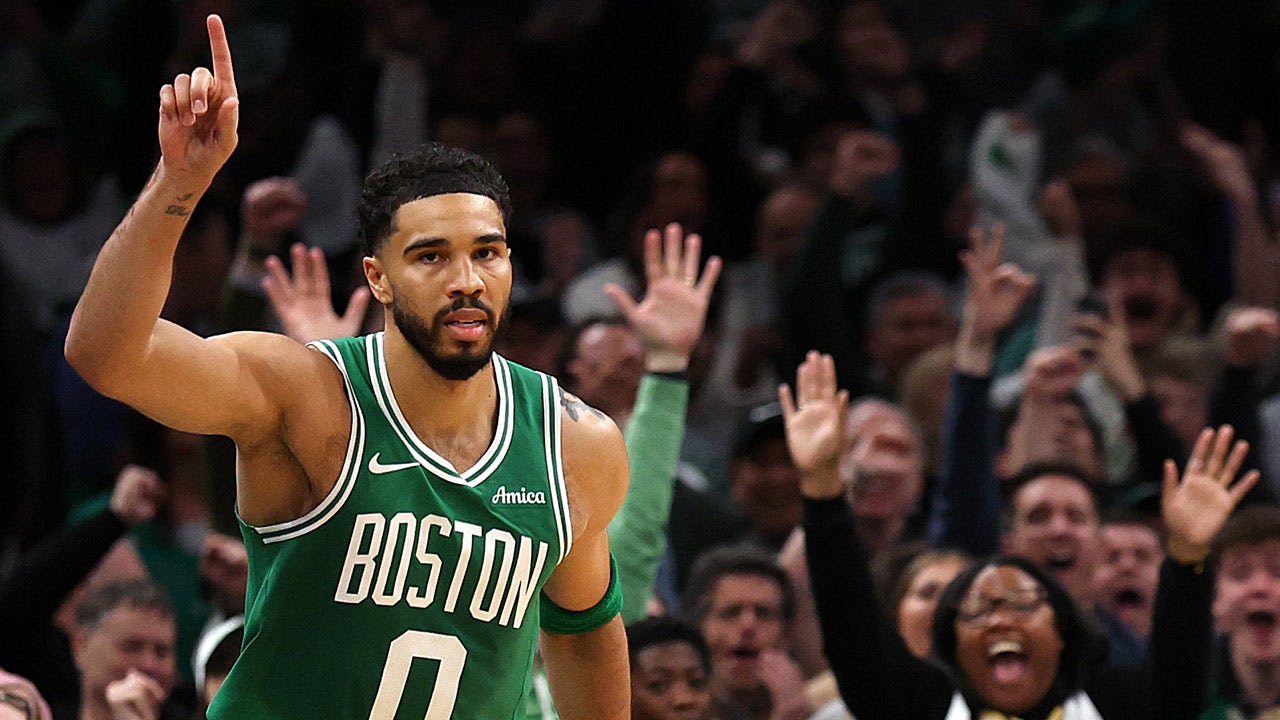 Celtics star Jayson Tatum reflects on 'emotional' NBA comeback