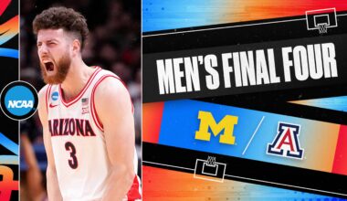 2026 Men's NCAA Tournament, B/R Expert Predictions for the Final Four