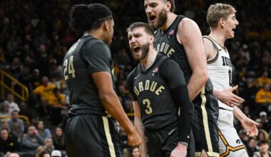 Where to watch Wisconsin vs. Purdue: TV channel, stream, odds, prediction, pick