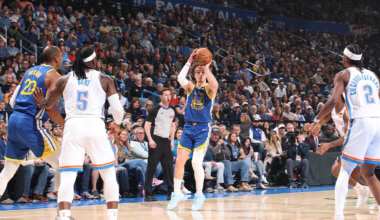 Warriors’ curious offense spoils upset opportunity vs. Thunder – NBC Bay Area