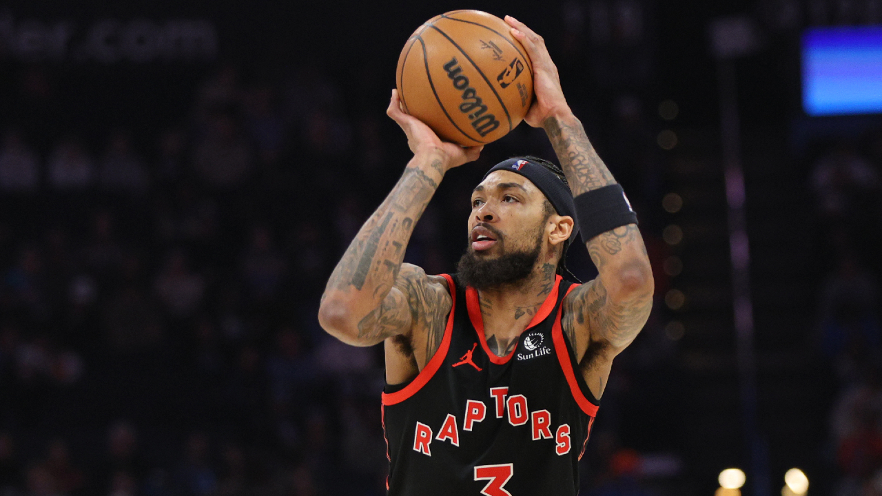 Raptors' Brandon Ingram questionable vs. Mavericks, Collin Murray-Boyles out