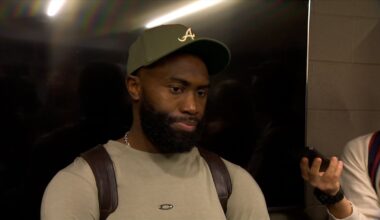 Jaylen Brown doesn’t believe his Achilles will be an issue going into playoffs – NBC Sports Boston