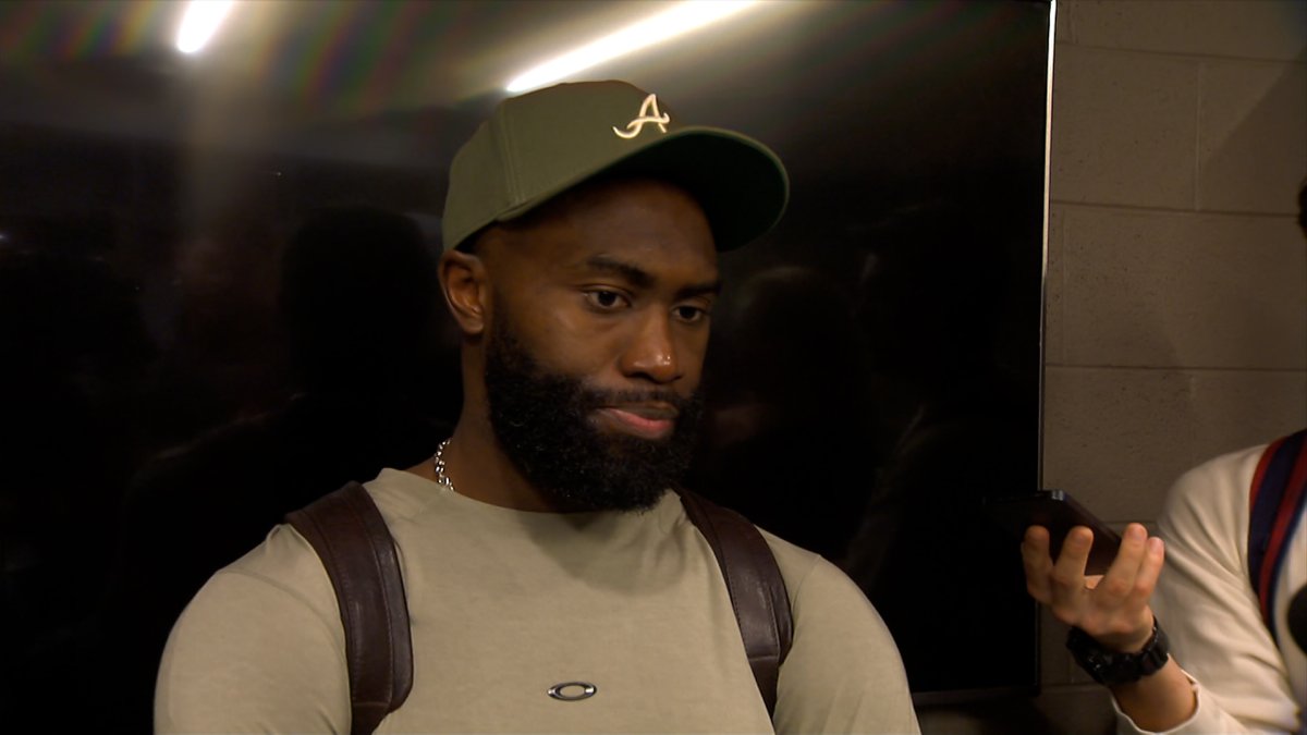 Jaylen Brown doesn’t believe his Achilles will be an issue going into playoffs – NBC Sports Boston