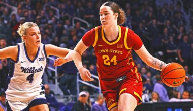 2026 College Basketball Transfer Portal Tracker: Iowa State to Lose Brown, 4 More