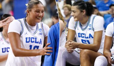 UCLA women's basketball looks to remain on NCAA Tournament roll