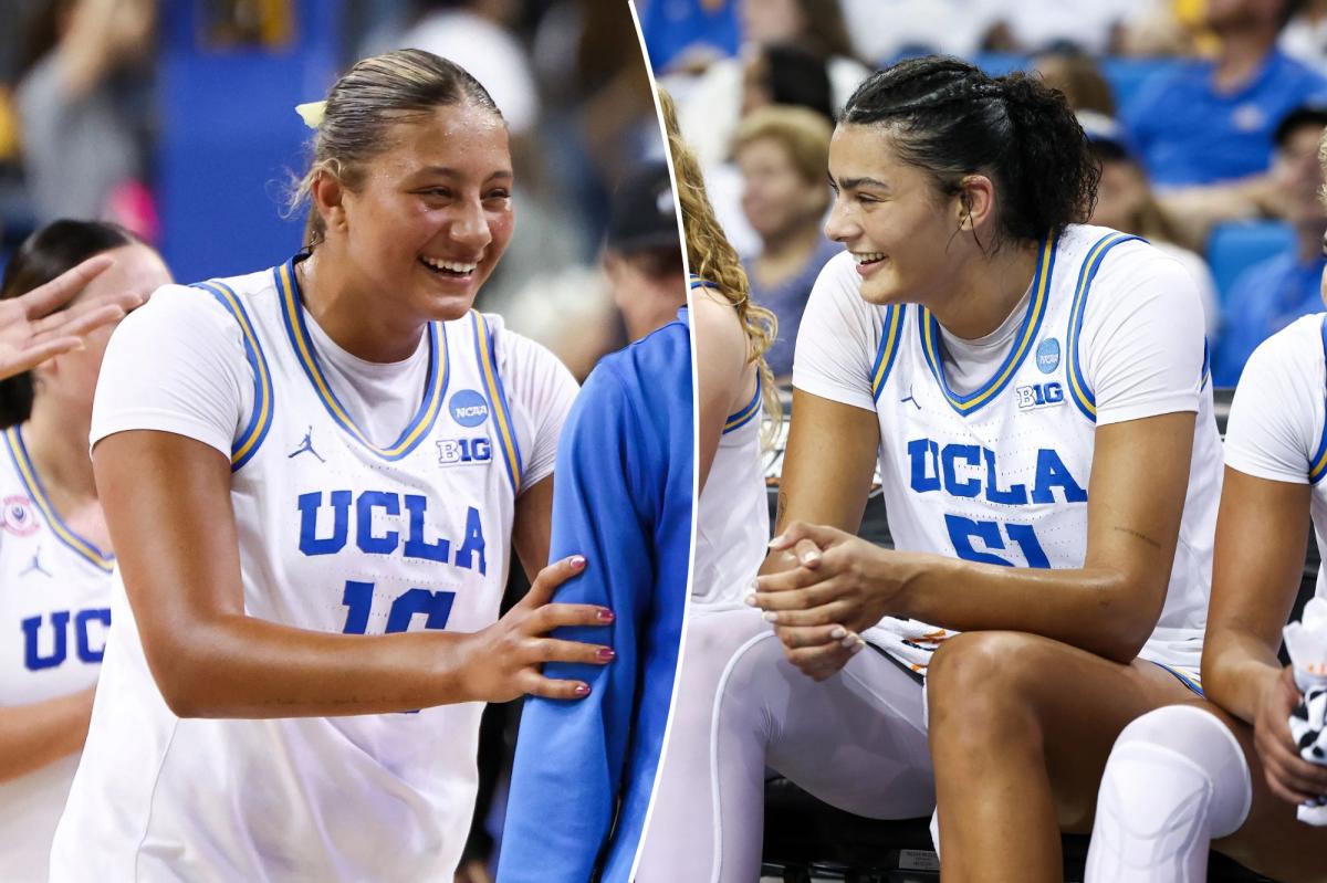 UCLA women's basketball looks to remain on NCAA Tournament roll