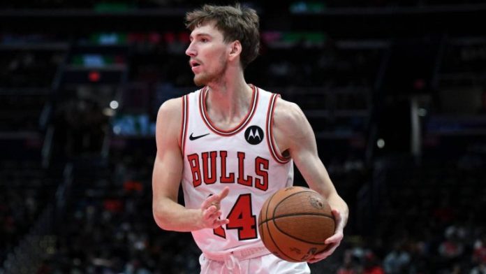 Matas Buzelis, Bulls, NBA