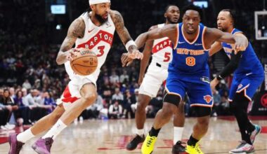 Toronto Raptors keep learning hard lessons