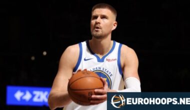 NBA results and standings: Porzingis takes over for depleted Warriors