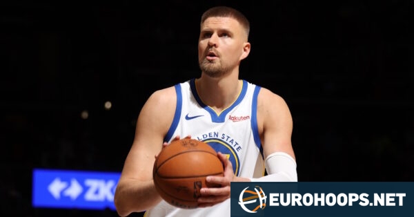 NBA results and standings: Porzingis takes over for depleted Warriors