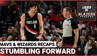 Trail Blazers' Jerami Grant Injured in Deflating Loss to Mavs | Portland's Blowout vs. Washington