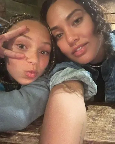 Ayesha and Riley CurryCredit: Ayesha Curry/Instagram