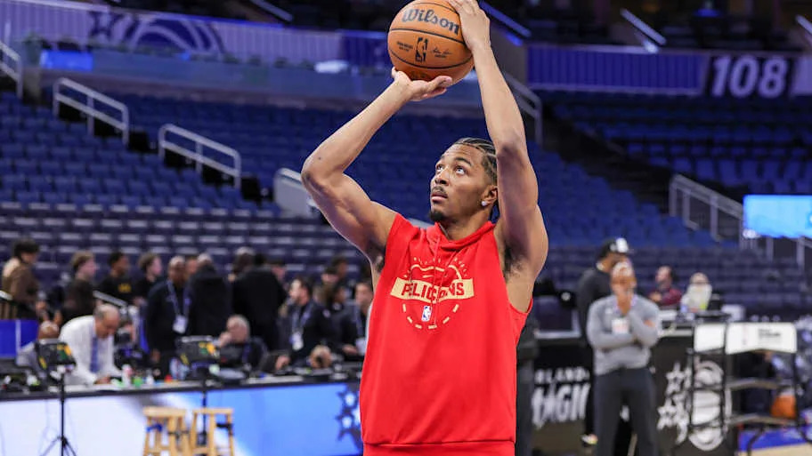 Trey Murphy III, New Orleans Pelicans