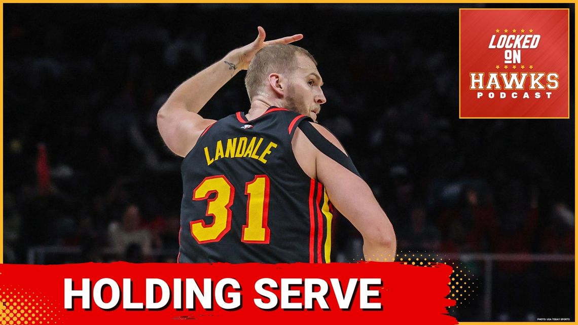 Atlanta Hawks hold serve against Sacramento Kings for 12th straight home win behind Nickeil Alexander-Walker, Jock Landale, Jalen Johnson